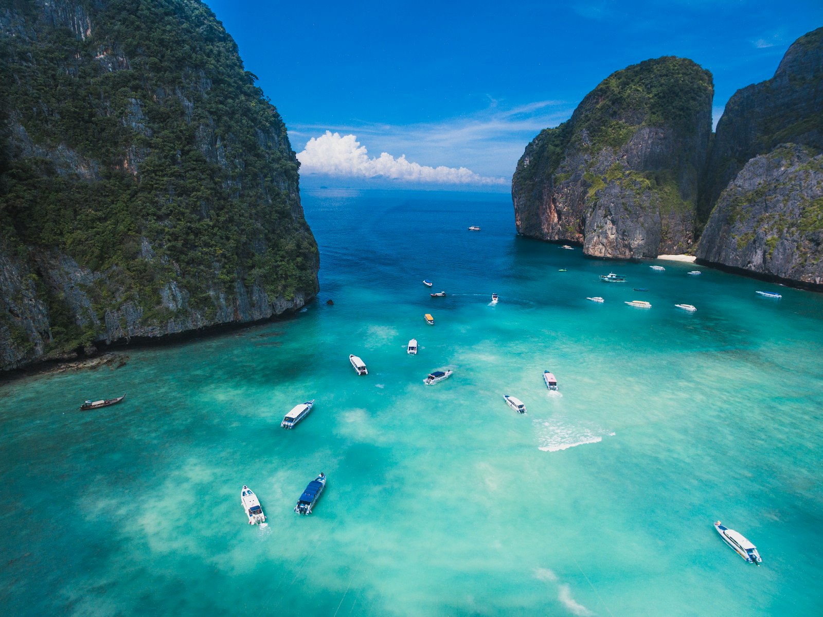 Thailand — Bangkok + Pattaya